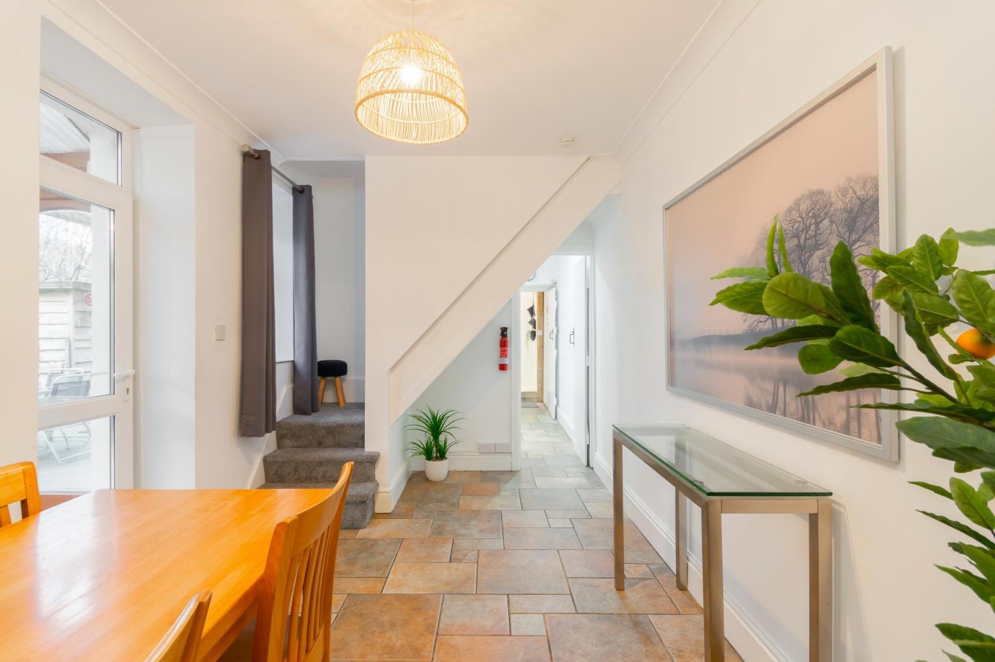 The Trail Special Apartment In Afan Forest Bike Park By Staystaycations Cymmer Luaran gambar