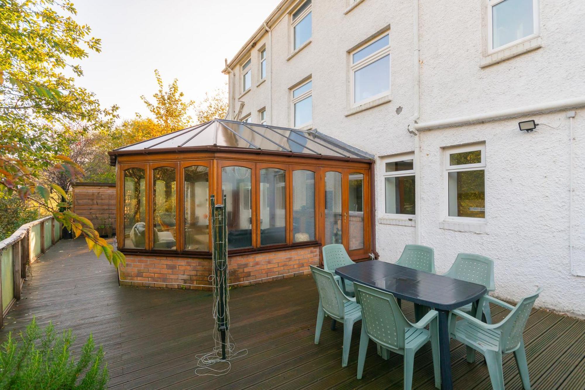 The Trail Special Apartment In Afan Forest Bike Park By Staystaycations Cymmer Luaran gambar