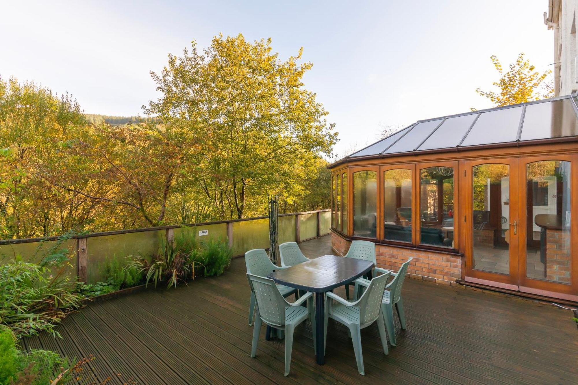 The Trail Special Apartment In Afan Forest Bike Park By Staystaycations Cymmer Luaran gambar