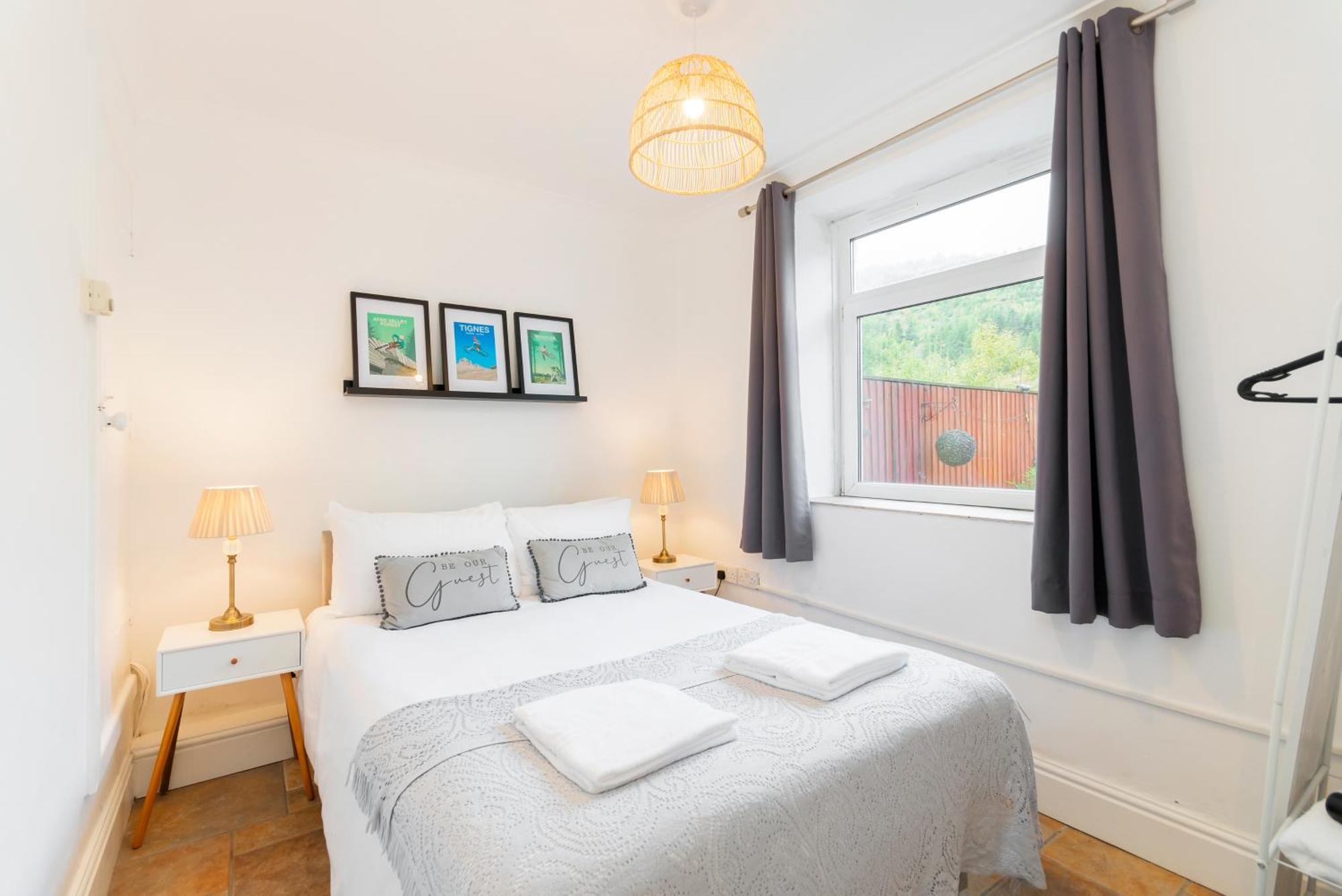 The Trail Special Apartment In Afan Forest Bike Park By Staystaycations Cymmer Luaran gambar