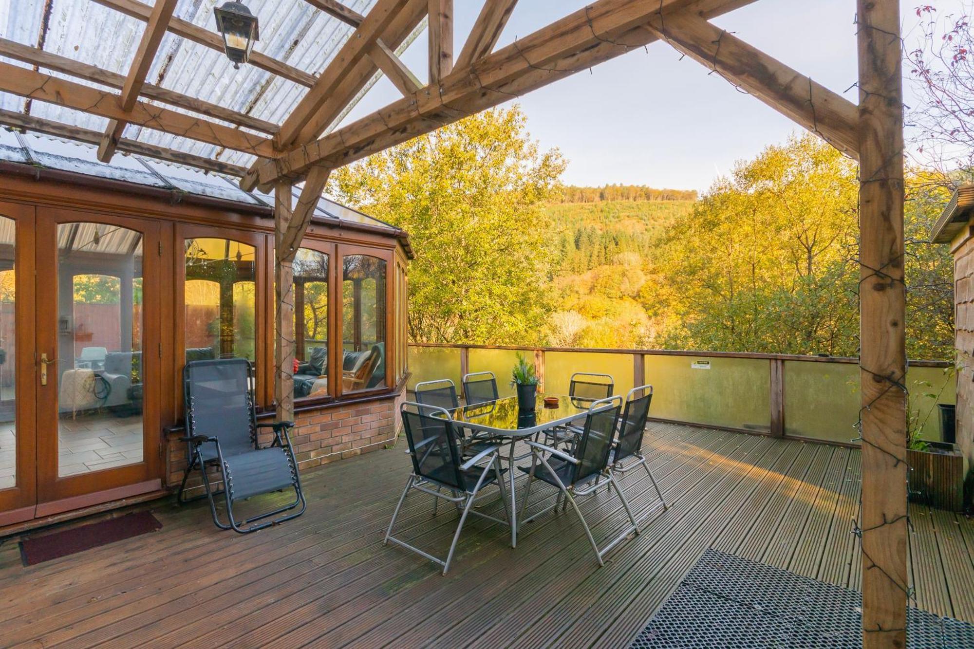 The Trail Special Apartment In Afan Forest Bike Park By Staystaycations Cymmer Luaran gambar