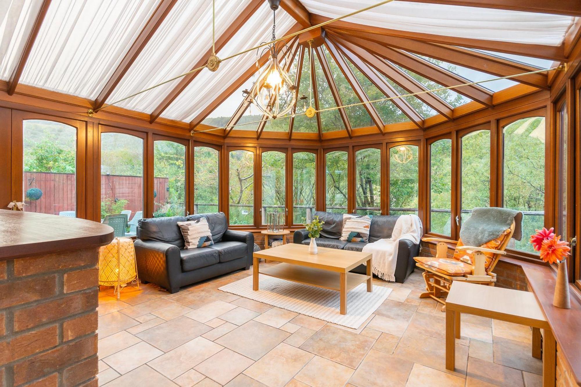 The Trail Special Apartment In Afan Forest Bike Park By Staystaycations Cymmer Luaran gambar
