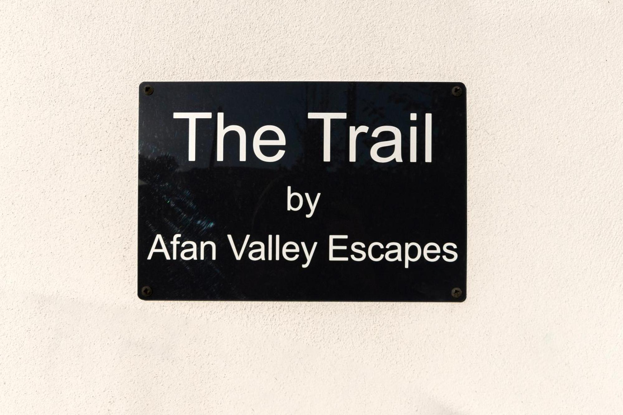 The Trail Special Apartment In Afan Forest Bike Park By Staystaycations Cymmer Luaran gambar